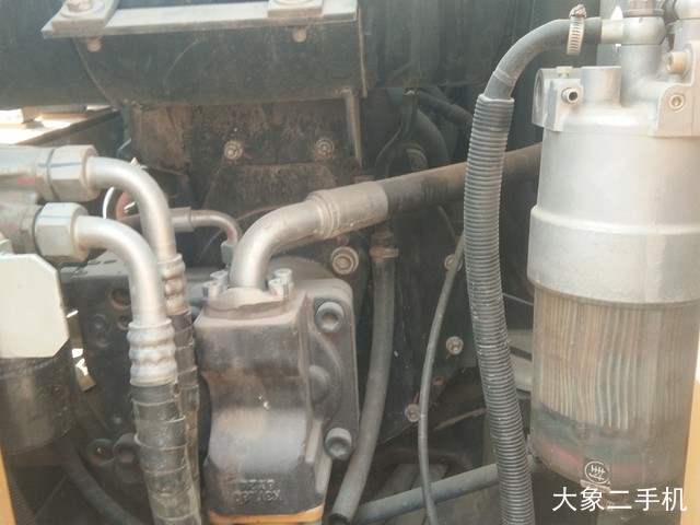 三一重工 SY75C 挖掘机