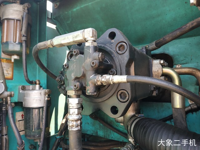 神钢 SK350LC-8 挖掘机
