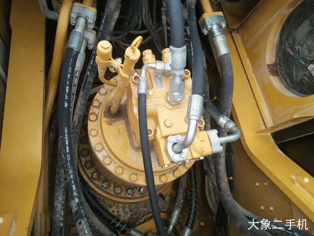 卡特彼勒 336D2液压 挖掘机