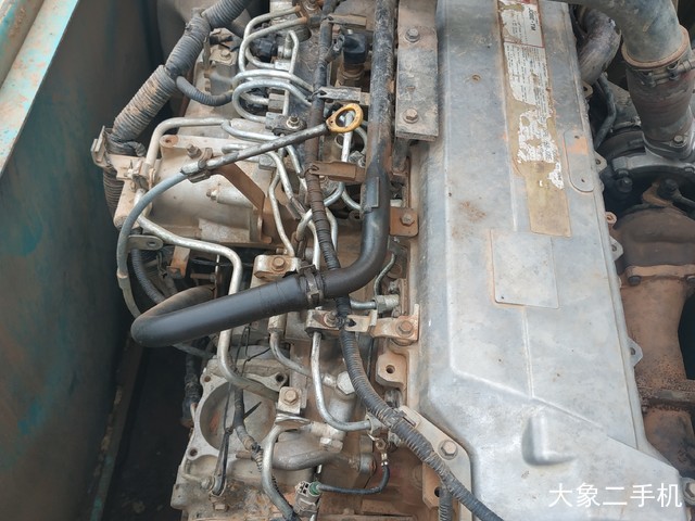 神钢 SK350LC-8 挖掘机