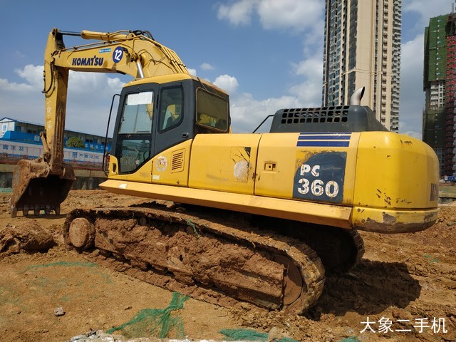 小松 PC360-7 挖掘机