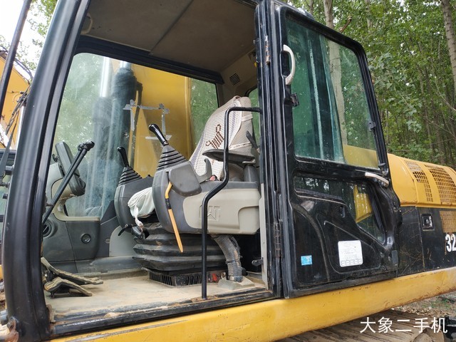 卡特彼勒 320D液压 挖掘机