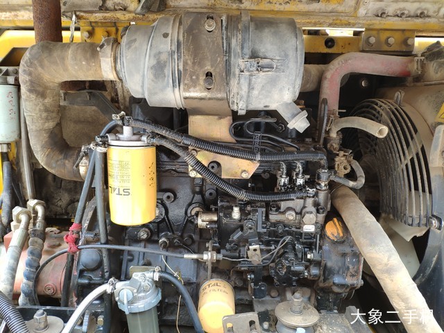 卡特重工 CT60-7A 挖掘机