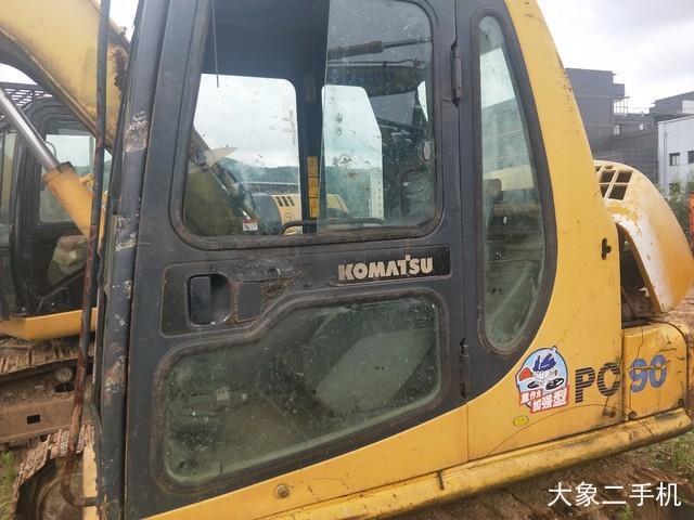 小松 PC60-7 挖掘机