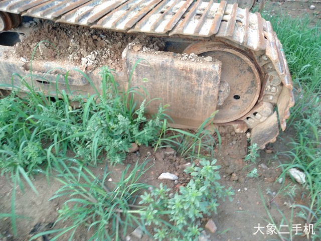 沃尔沃 EC210BLC 挖掘机