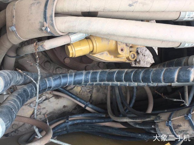 卡特彼勒 313D 挖掘机