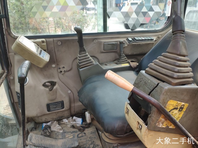 山河智能 SWE50E 挖掘机