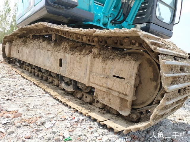神钢 SK260LC-8 挖掘机