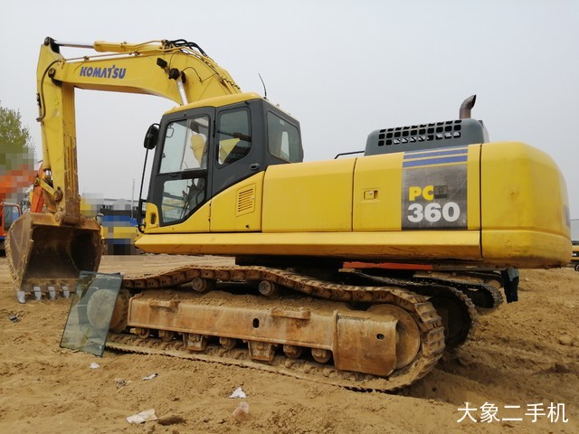 小松 PC360-7 挖掘机