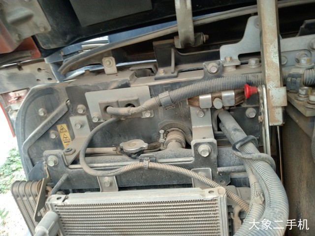 久保田 KX163-5 挖掘机