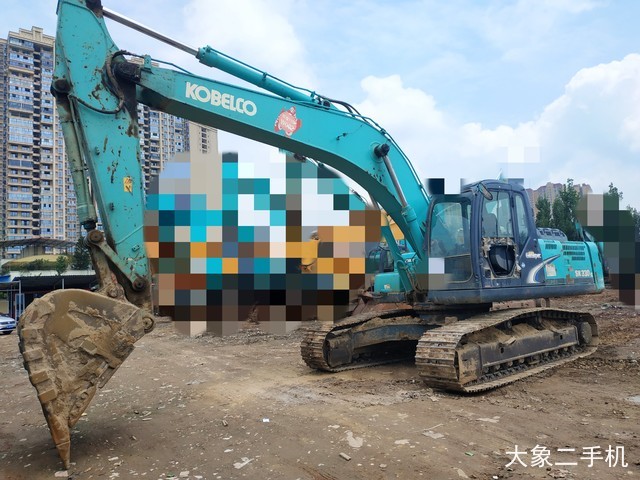 神钢 SK260LC-8 挖掘机