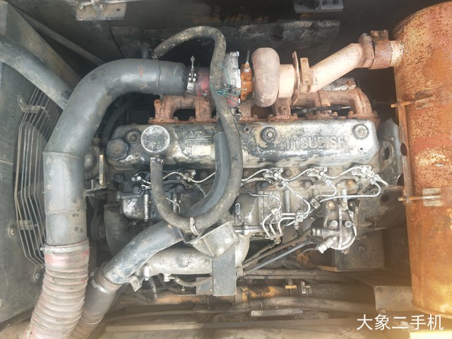 加藤 HD1430R-M 挖掘机