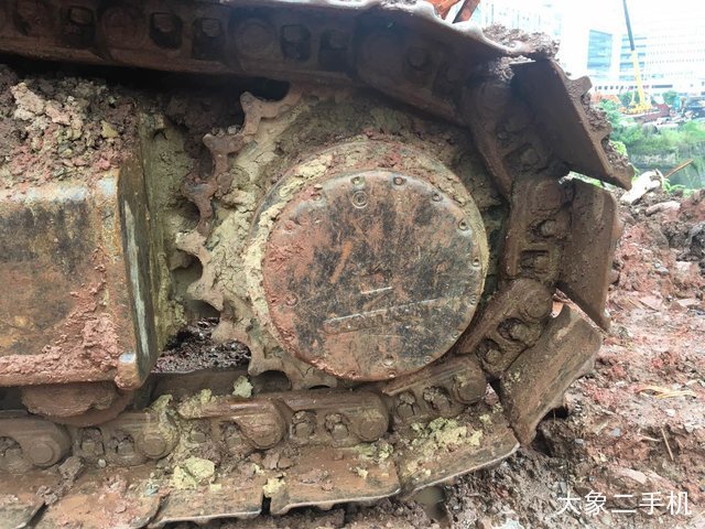 现代 R305LC-7 挖掘机