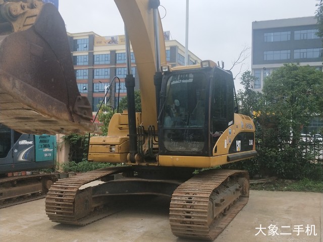 卡特彼勒 324DL液压 挖掘机