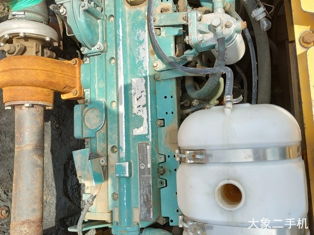 沃尔沃 EC210BLC 挖掘机