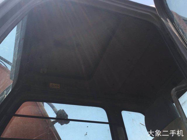 日立 ZX120 挖掘机