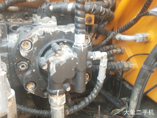 三一重工 SY155H 挖掘机