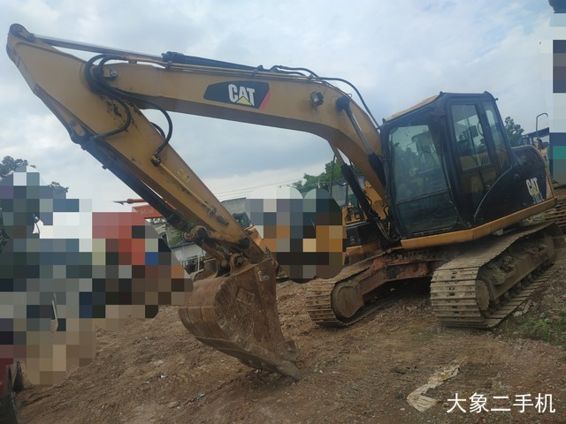 卡特彼勒 312D 挖掘机