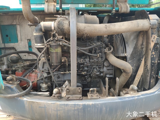 山河智能 SWE70E 挖掘机