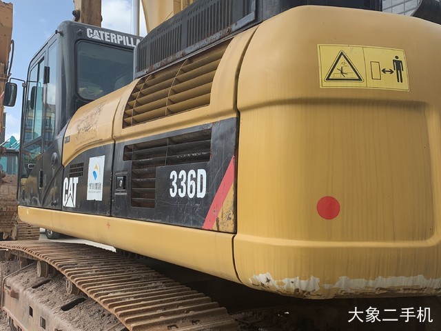 卡特彼勒 336DL 挖掘机