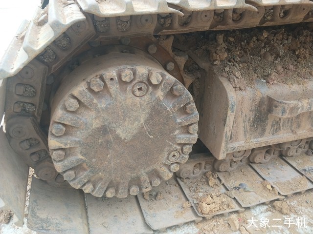 卡特彼勒 320C 挖掘机