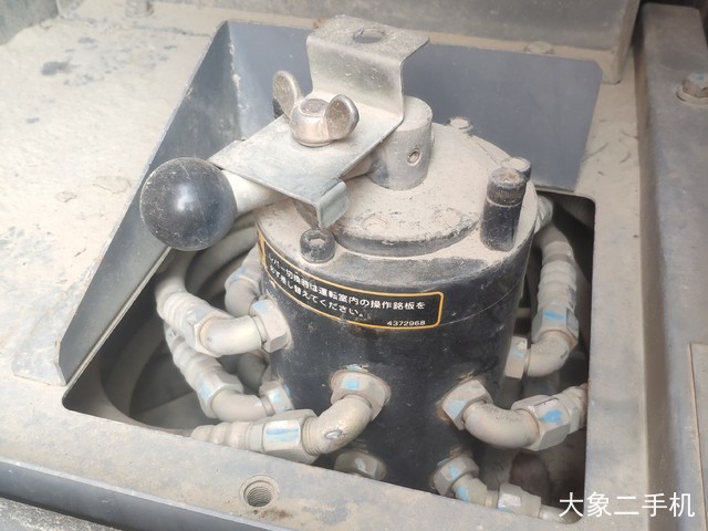 日立 ZX200-3 挖掘机