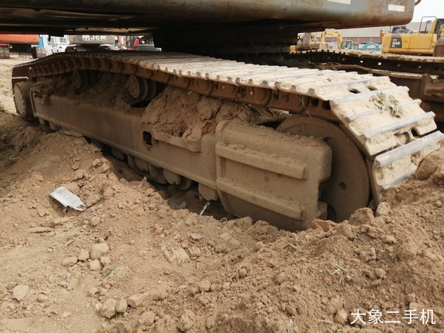 沃尔沃 EC360BLC 挖掘机
