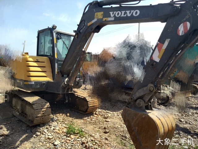 沃尔沃 EC60 挖掘机