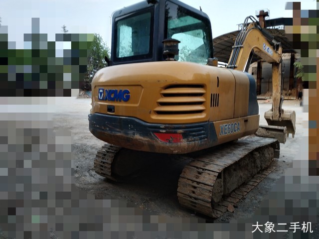 徐工 XE60CA 挖掘机