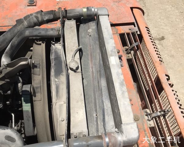 日立 ZX360H-3G 挖掘机