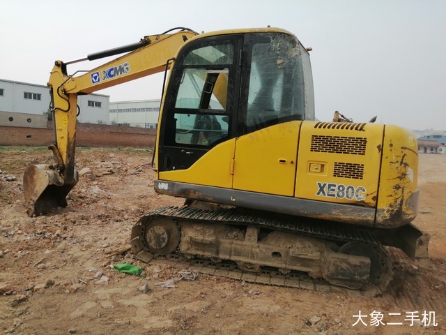 徐工 XE80C 挖掘机