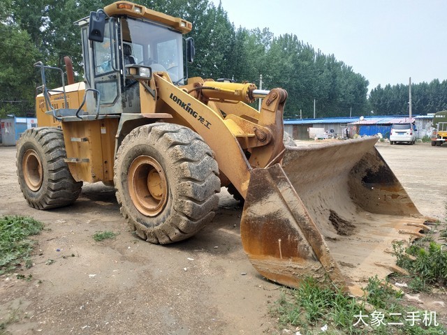 龙工 LG855 装载机