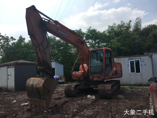 斗山 DH150LC-7 挖掘机