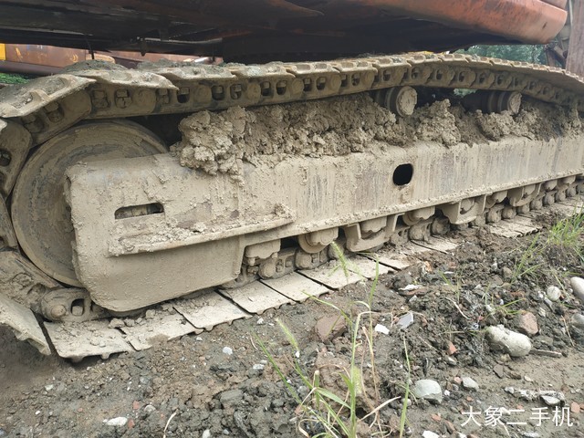 斗山 DH225LC-7 挖掘机