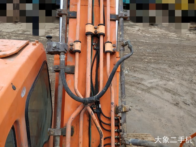 斗山 DH225LC-7 挖掘机