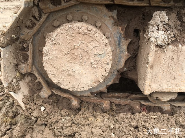 小松 PC110-7 挖掘机