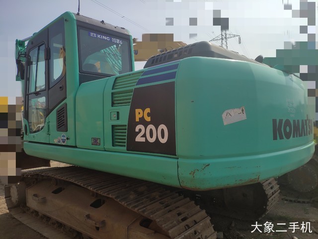 小松 PC200-8N1 挖掘机