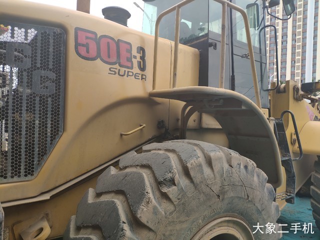 成工 ZL50E-3 装载机