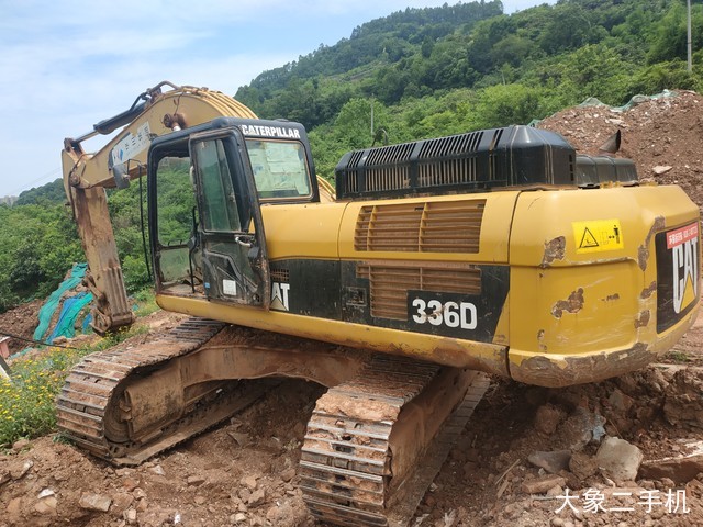 卡特彼勒 336D液压 挖掘机