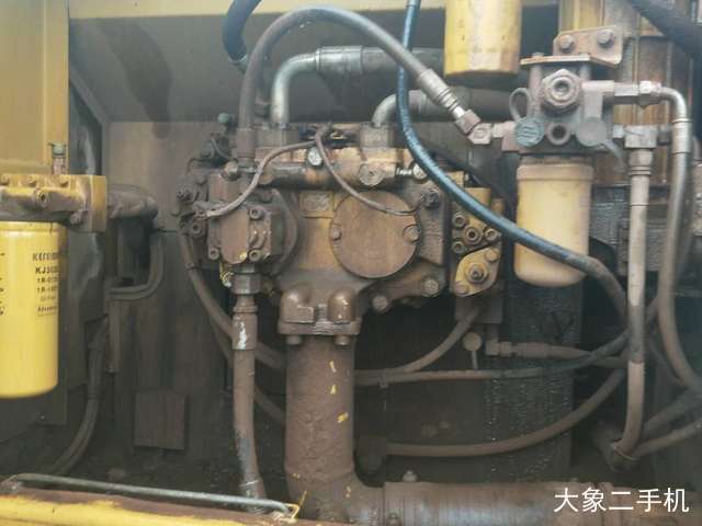 卡特彼勒 329D 挖掘机