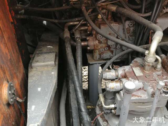 日立 ZX240 挖掘机
