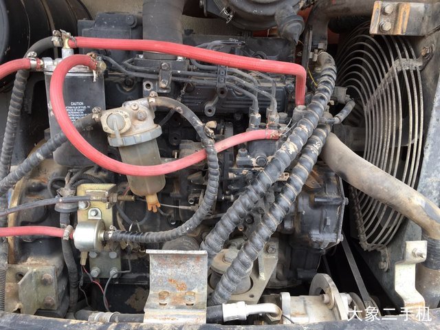 斗山 DH60-7 挖掘机