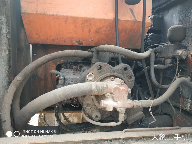 斗山 DH220LC-7 挖掘机