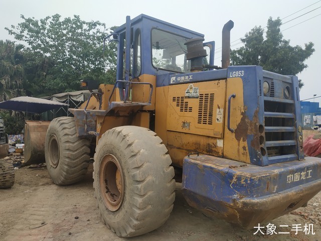 龙工 LG853 装载机