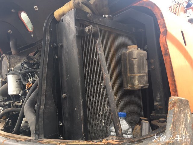 斗山 DX60W 挖掘机