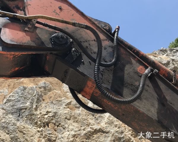 日立 ZX360H-3G 挖掘机