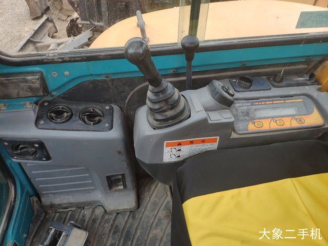 久保田 KX155-3S 挖掘机