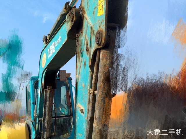 久保田 KX155-3S 挖掘机