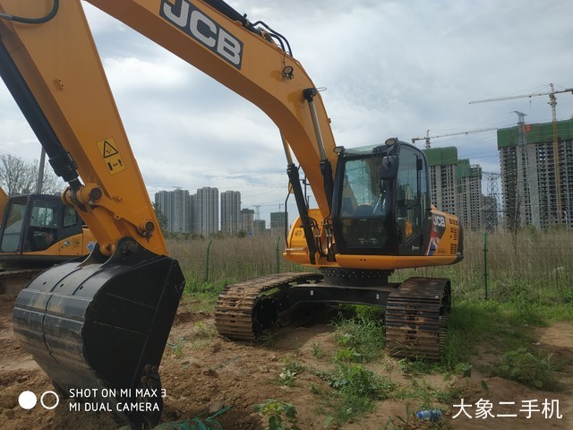 杰西博 JS230LC 挖掘机