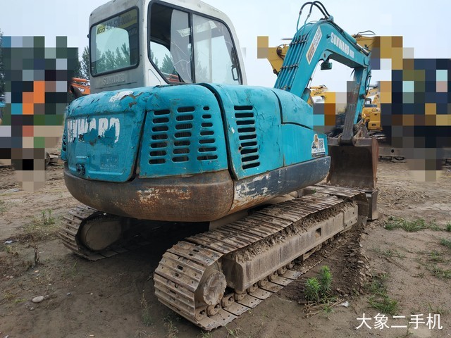 山河智能 SWE70N9 挖掘机